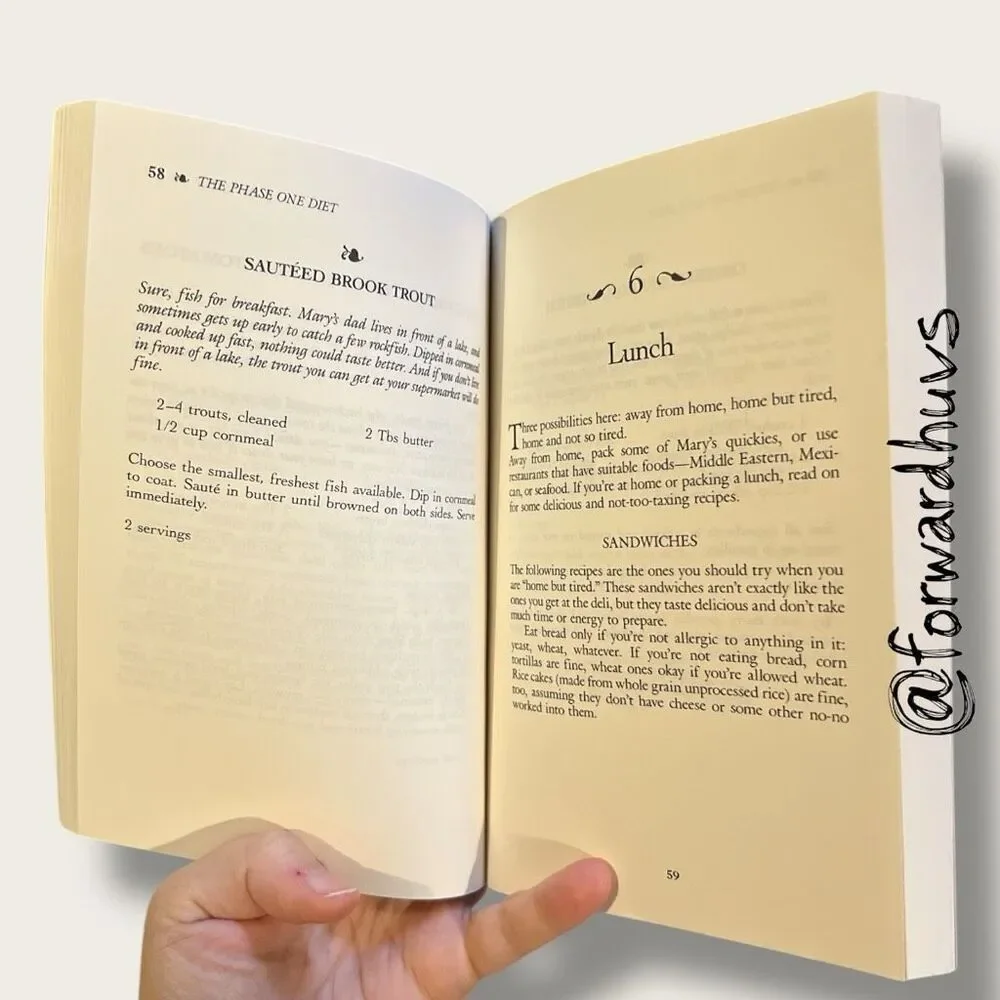 The Chronic Fatigue Syndrome Cookbook – Paperback Edition